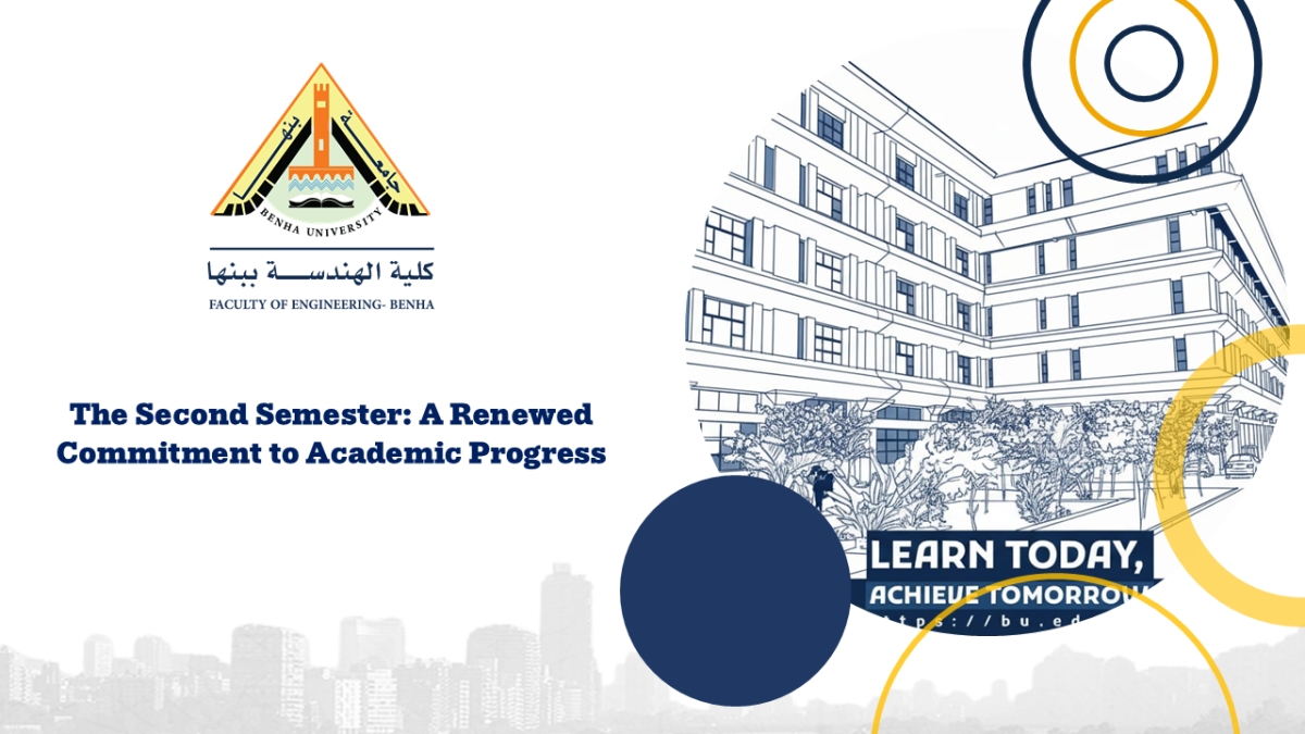 The Second Semester: A Renewed Commitment to Academic Progress