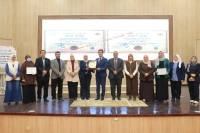 Faculty of Engineering Honored by Benha University President for Academic Program Accreditation.